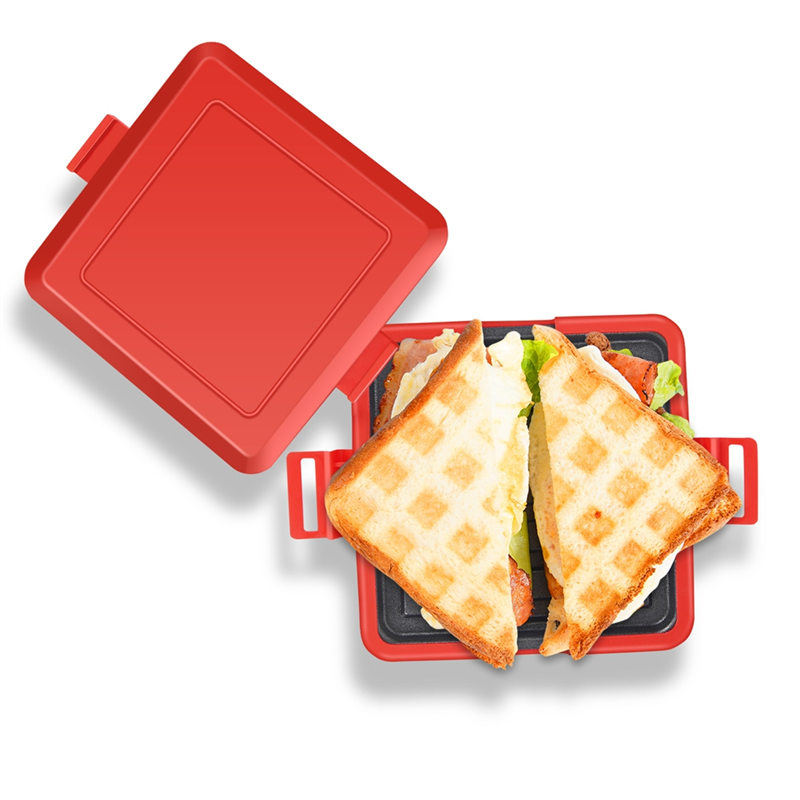 AAAN-Portable Microwave Sandwi - مراجعة Kitchen Gadgets Save Time وسعره