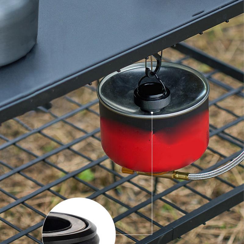 Cooking Air Canister Lid Alumi - مراجعة Kitchen Gadgets You Must Have وسعره