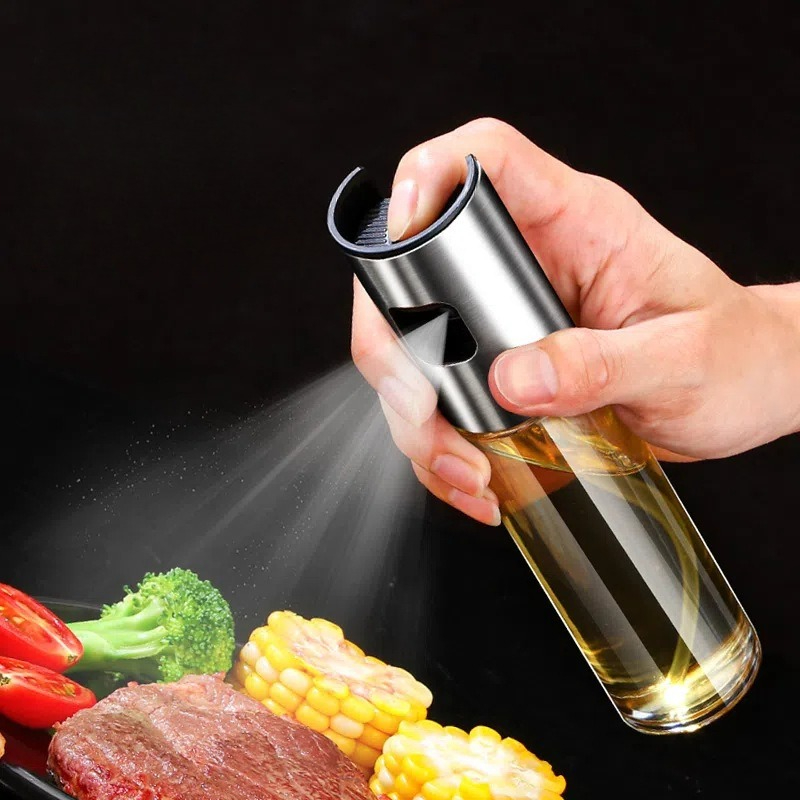 Glass Oil Sprayer for Cooking  - مراجعة Kitchen Gadget Amazon وسعره