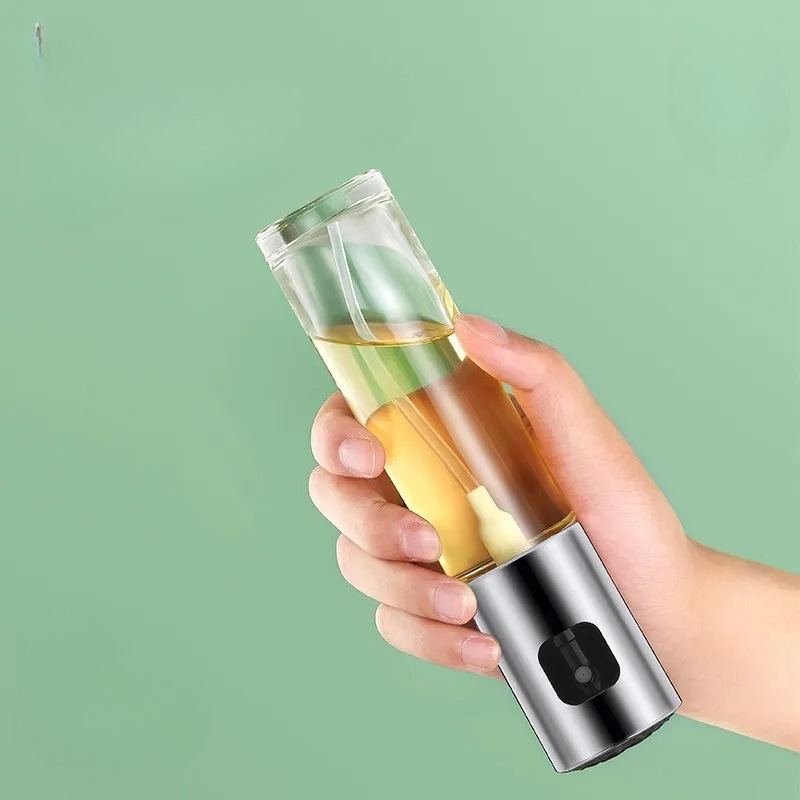 Glass Oil Sprayer for Cooking  - مراجعة Kitchen Gadget Amazon وسعره