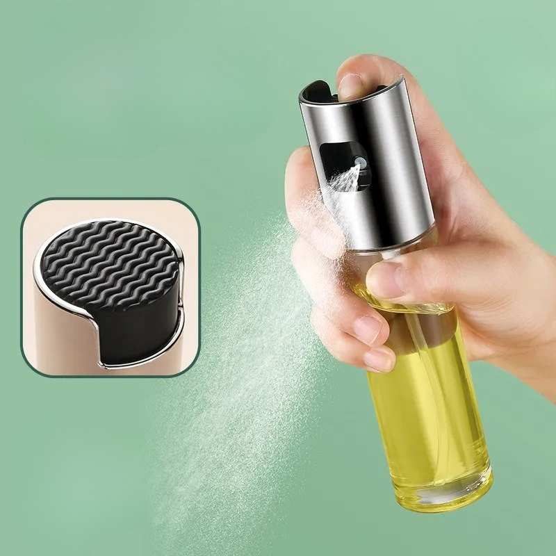 Glass Oil Sprayer for Cooking  - مراجعة Kitchen Gadget Amazon وسعره
