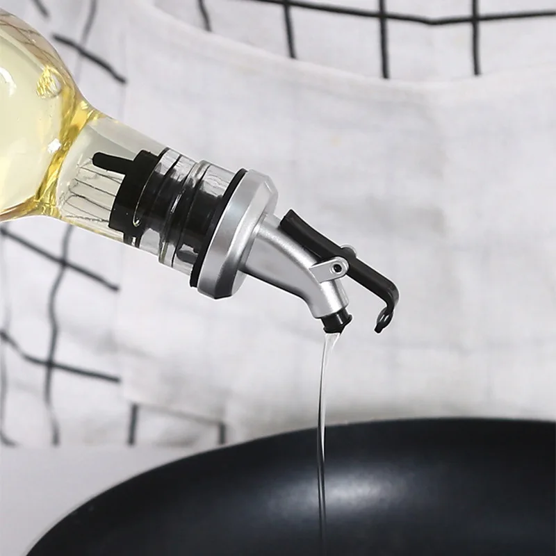 New Olive Oil Dispenser Spraye - مراجعة Kitchen Gadgets New وسعره