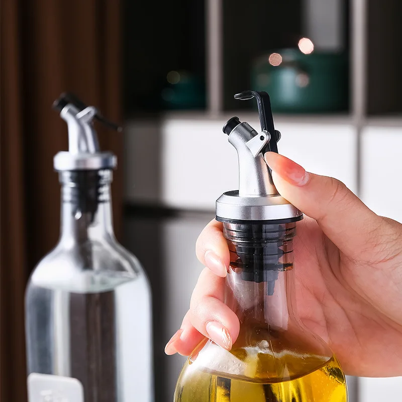 New Olive Oil Dispenser Spraye - مراجعة Kitchen Gadgets New وسعره