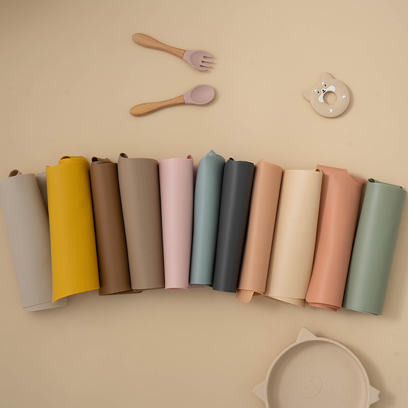 Waterproof Baby Silicone Place - مراجعة Kitchen Gadgets Modern وسعره
