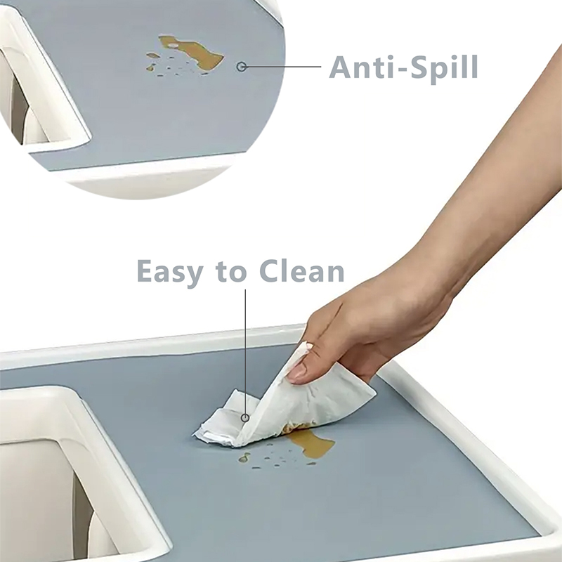 Waterproof Baby Silicone Place - مراجعة Kitchen Gadgets Modern وسعره