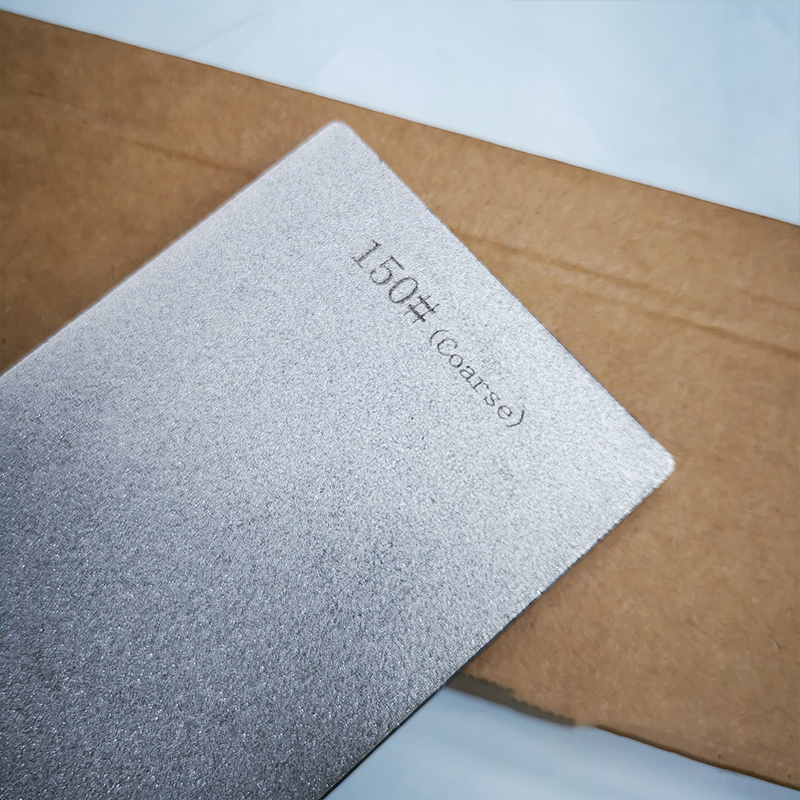 Diamond Sharpening Stone Knife - مراجعة Knife Sharpener وسعره