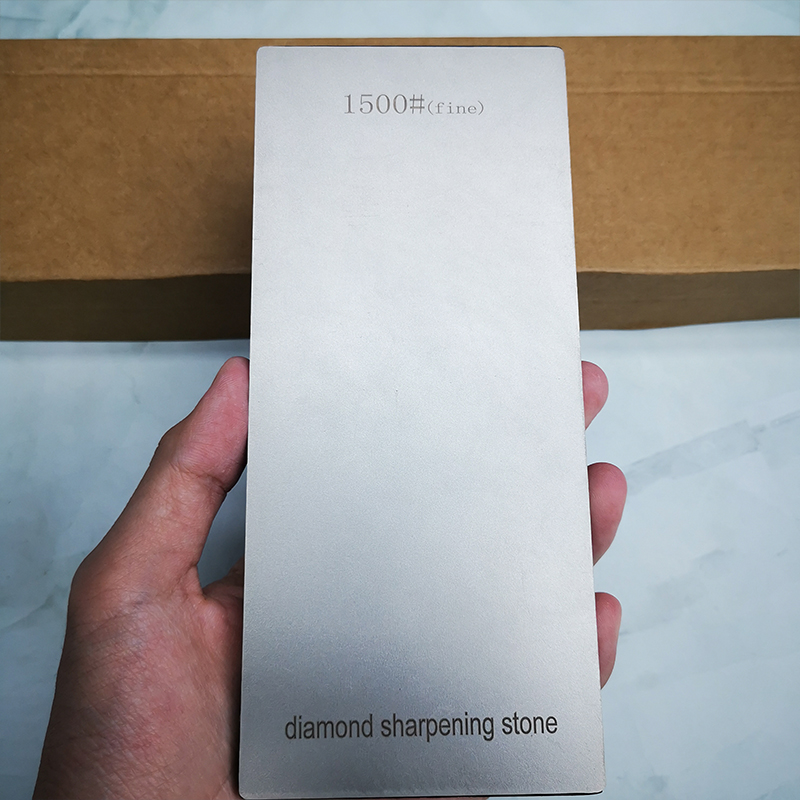Diamond Sharpening Stone Knife - مراجعة Knife Sharpener وسعره