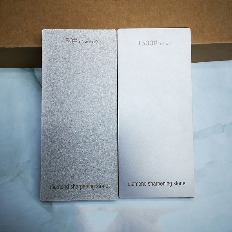 Diamond Sharpening Stone Knife - مراجعة Knife Sharpener وسعره